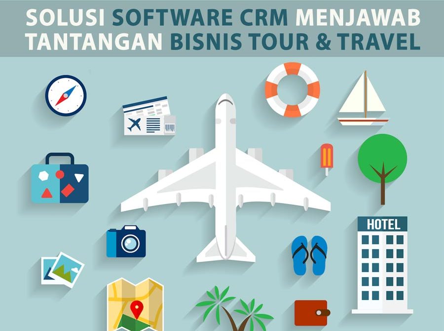 bisnis travel