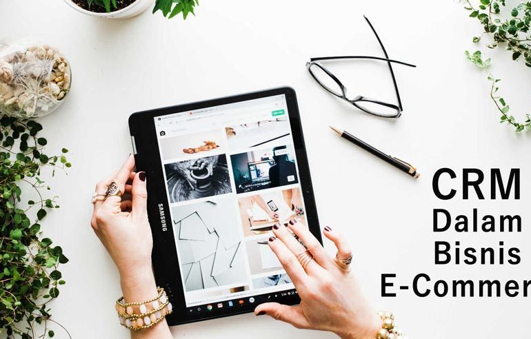 CRM-ecommerce