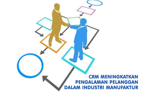crm industri manufaktur