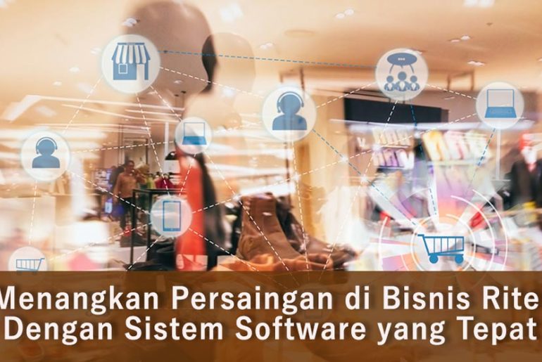 bisnis ritel