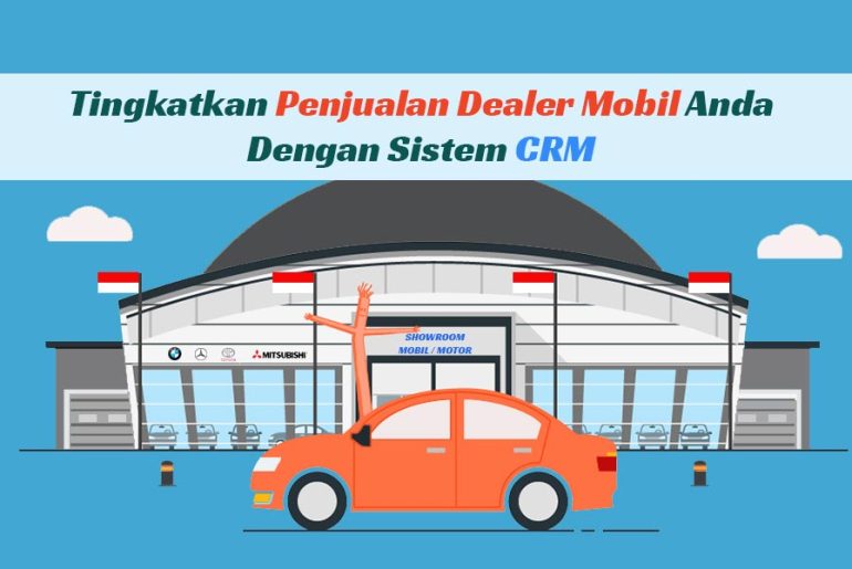crm dealer mobil