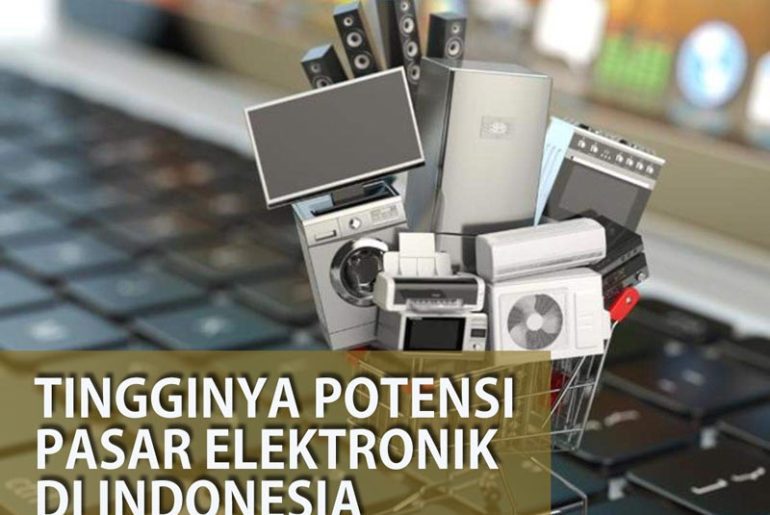 industri elektronik