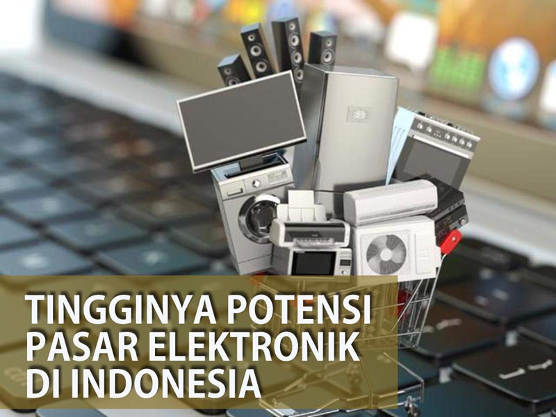 Industri elektronik - Wikipedia bahasa Indonesia, ensiklopedia bebas