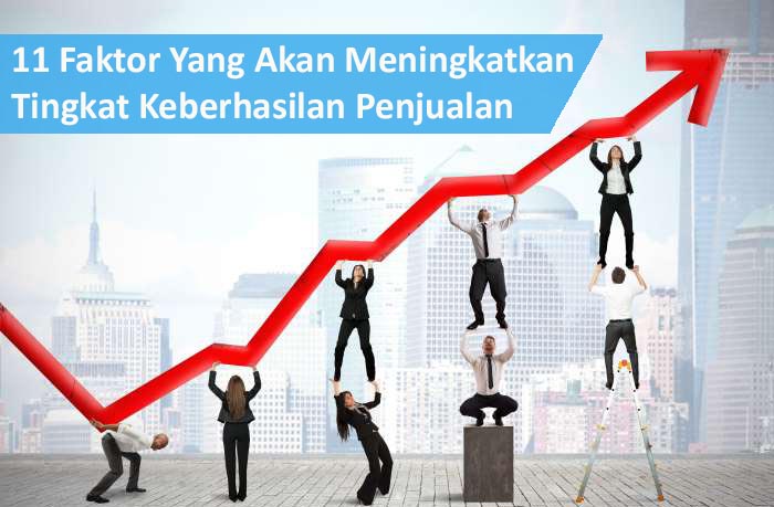 meningkatkan penjualan