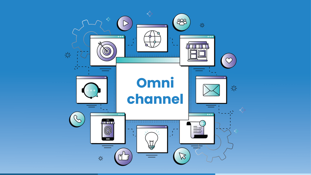 perbedaan omnichannel dan multichannel