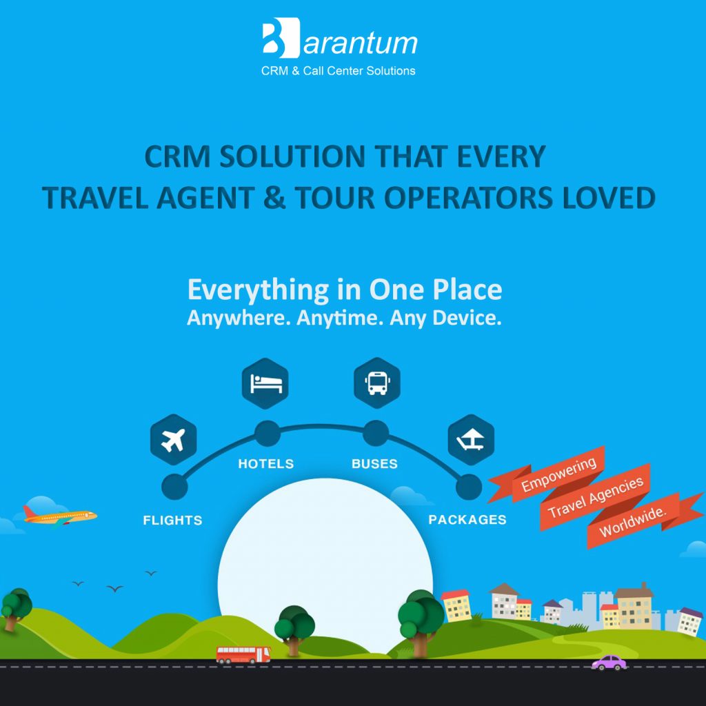 CRM travel