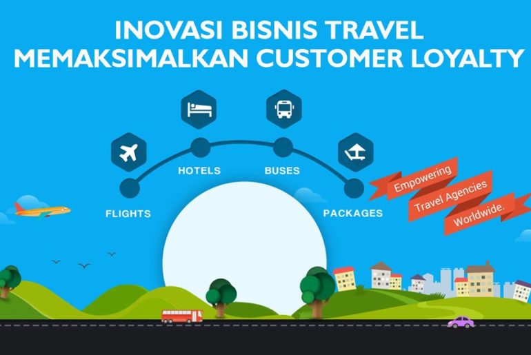 inovasi bisnis travel