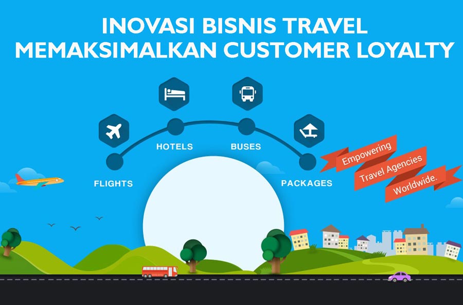 franchise bisnis travel