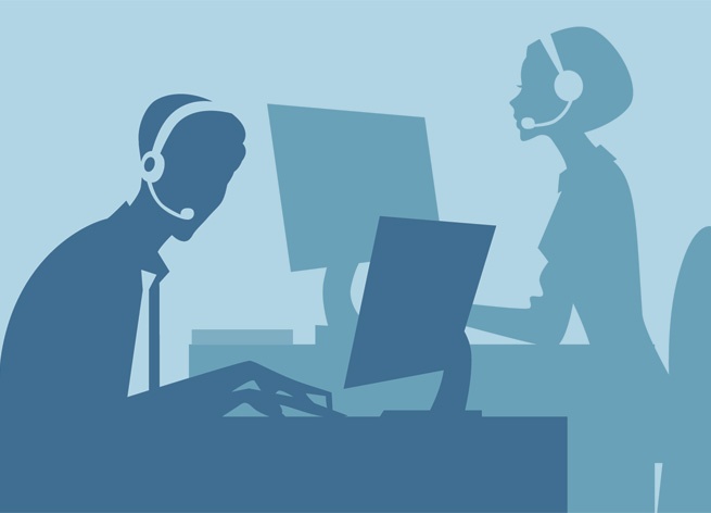 software cloud call center