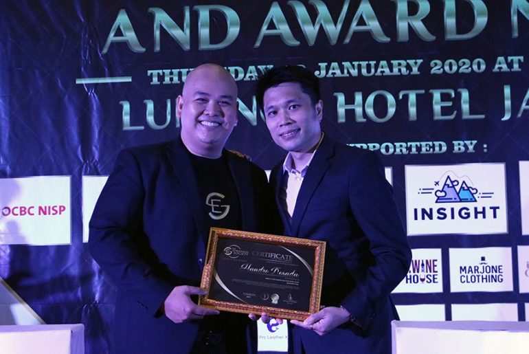 Handri Kosada CEO Barantum