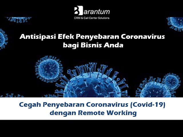antisipasi penyebaran coronavirus bagi bisnis anda