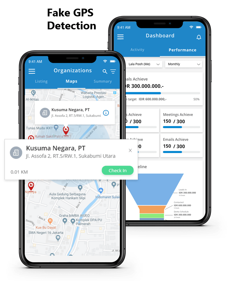 gps tracking untuk work from home