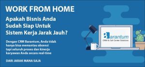 work from home crm barantum