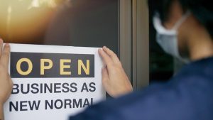 Bisnis menghadapi new normal