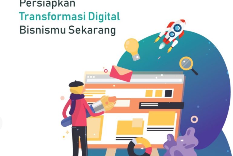Transformasi digital bisnis