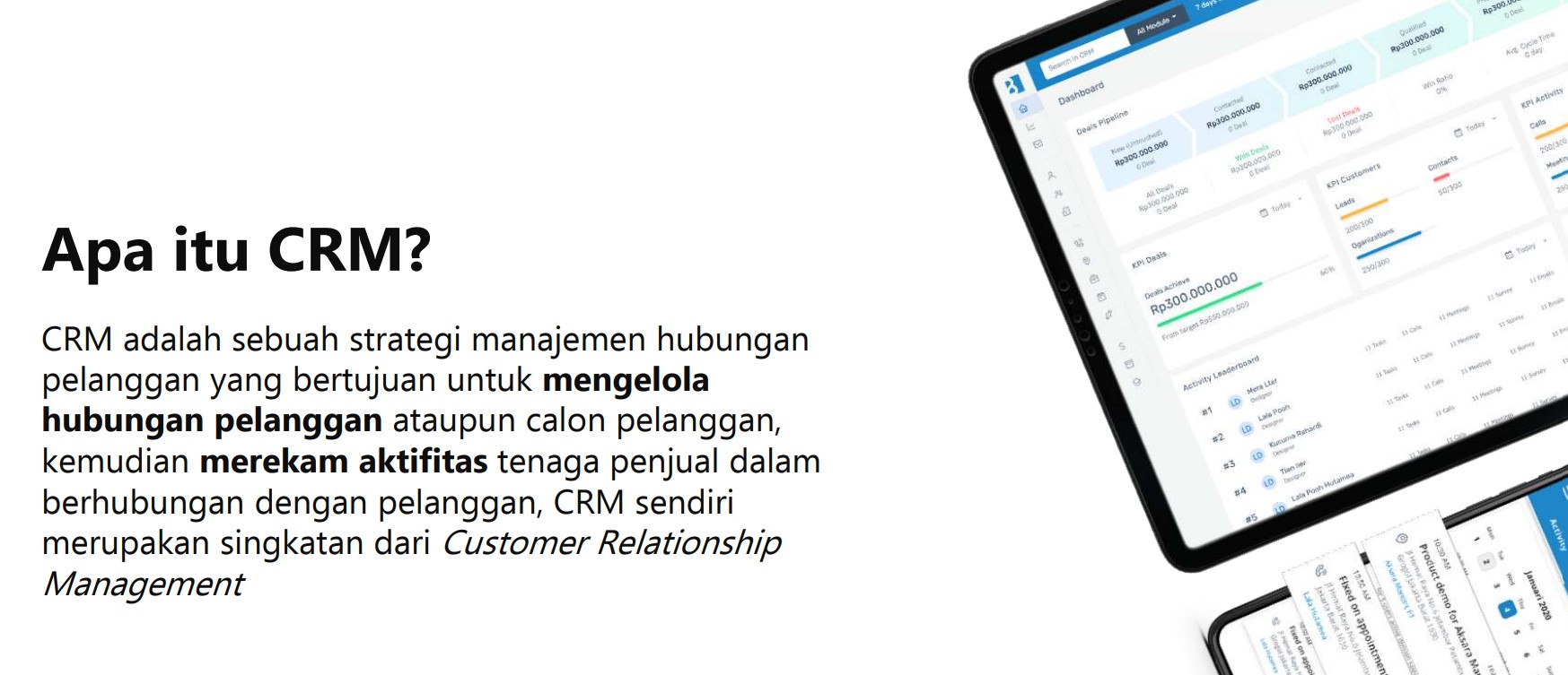 apa itu crm