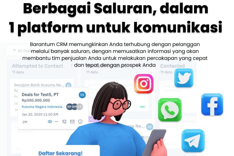 Manfaat CRM WhatsApp