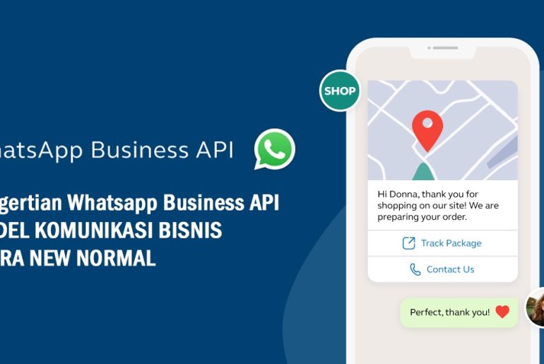 whatsapp business api