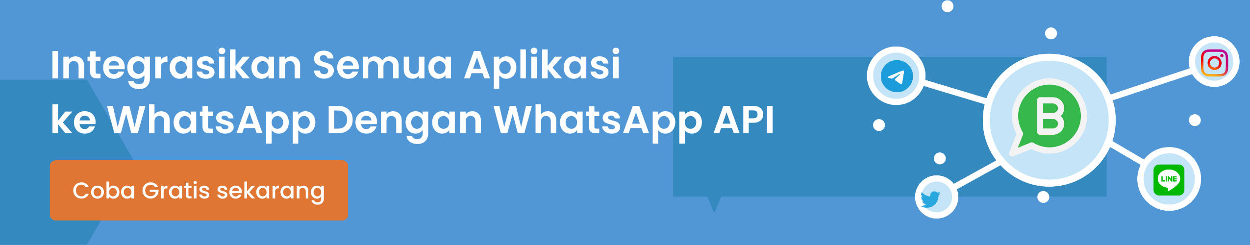 WhatsApp Business API by Barantum