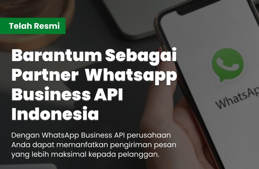 5 Fitur Khusus Whatsapp Business API