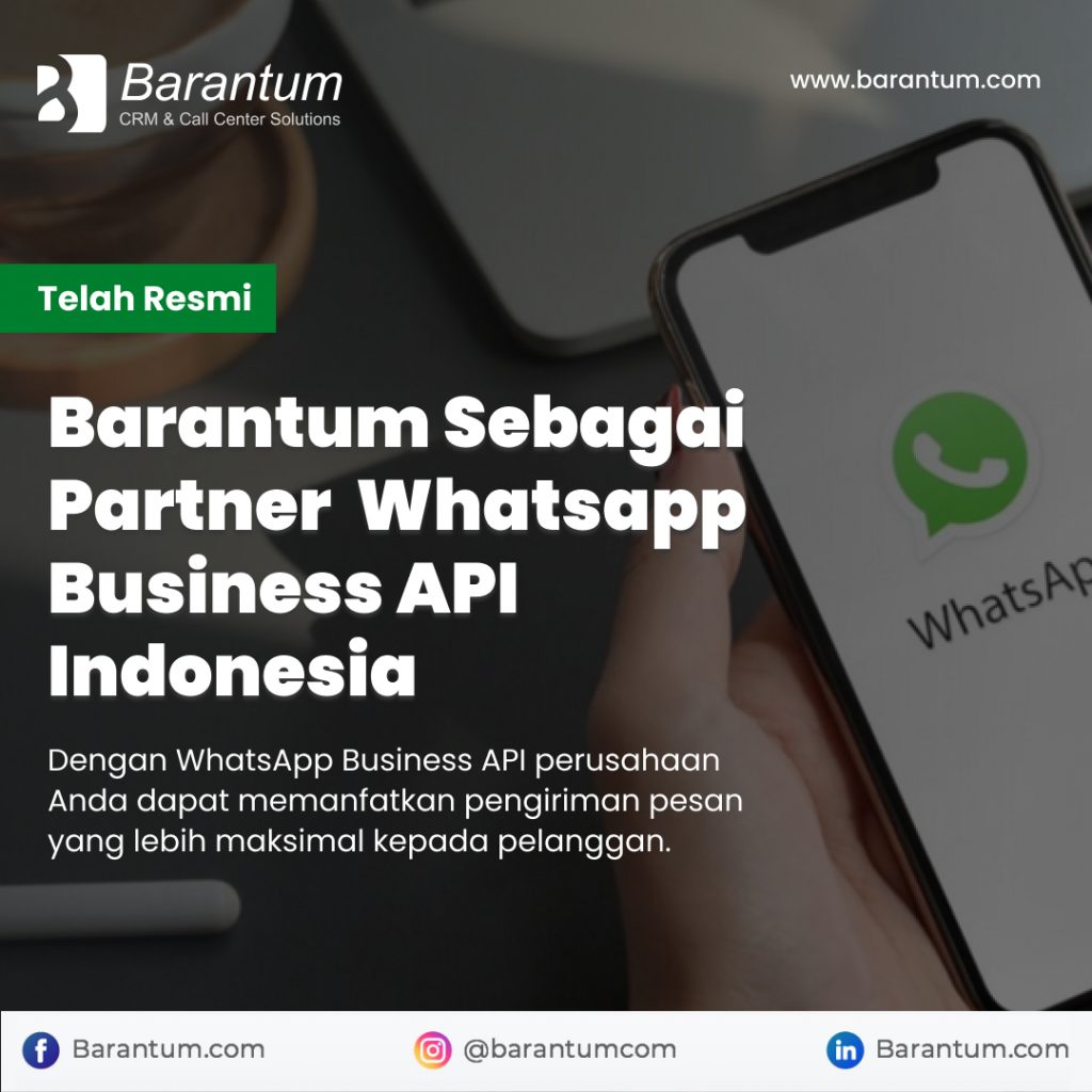 5 Fitur Khusus Whatsapp Business API