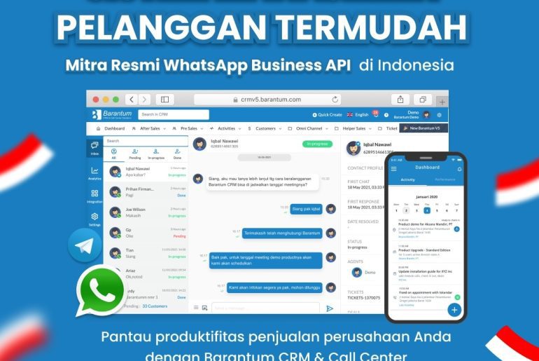 solusi pengembangan bisnis