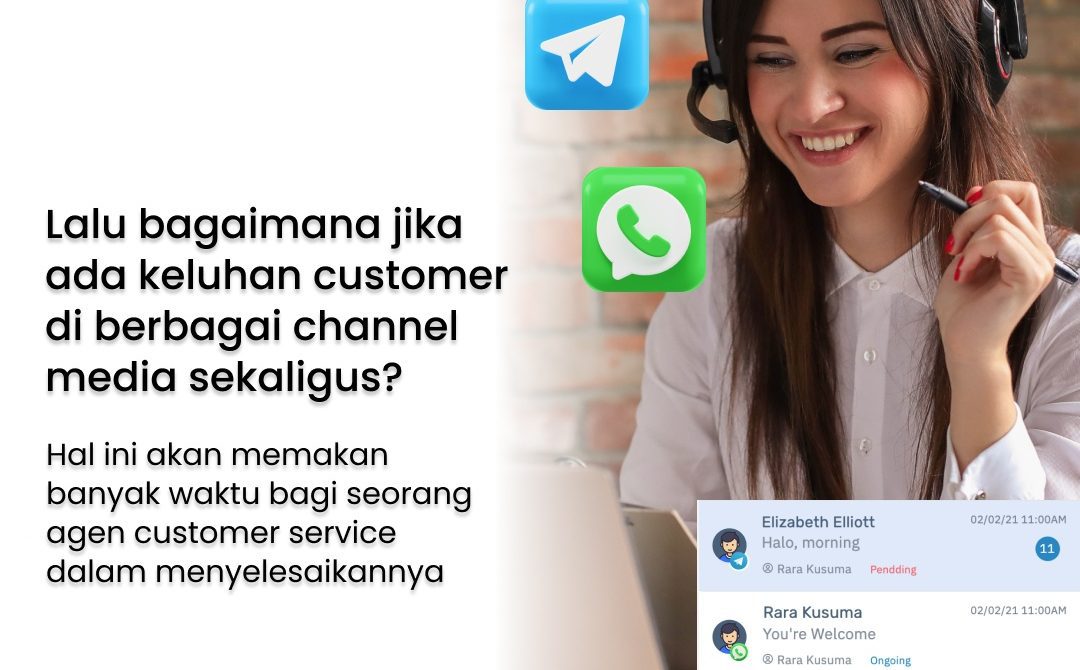 tips hadapi keluhan pelanggan