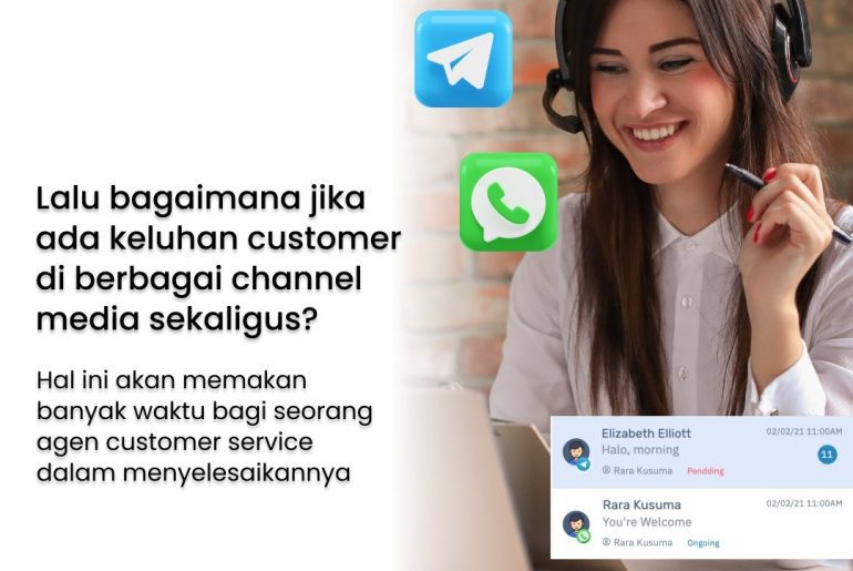 tips hadapi keluhan pelanggan