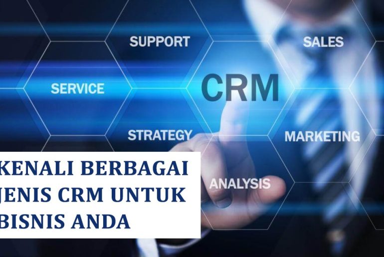 jenis crm
