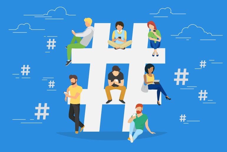 Tips dan Trik Penggunaan Hashtag