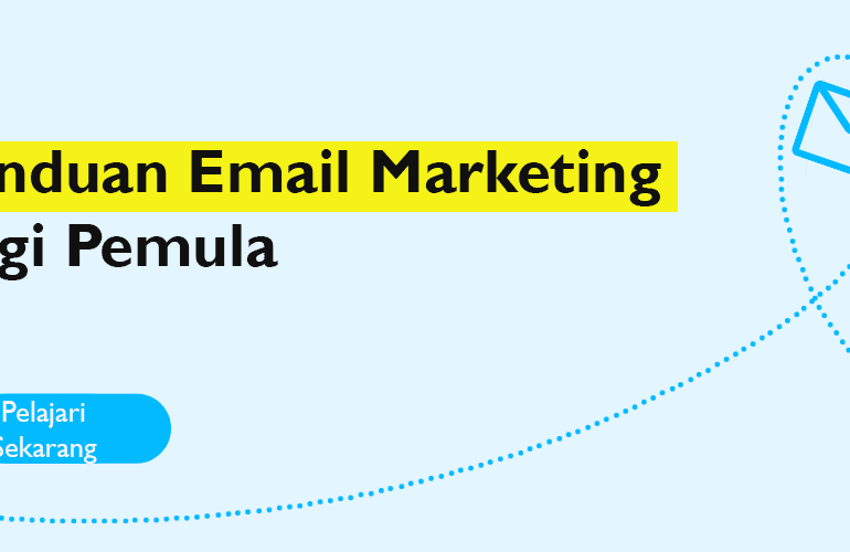 panduan email marketing