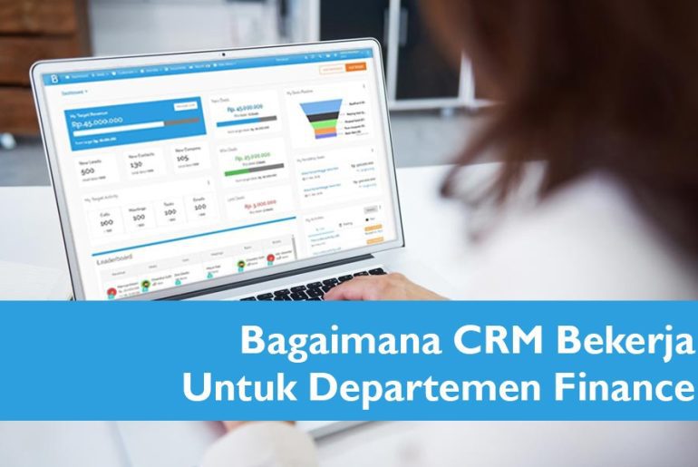 crm untuk finance