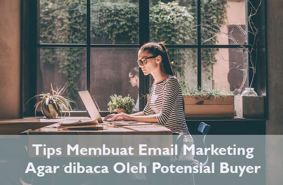 tips membuat email marketing