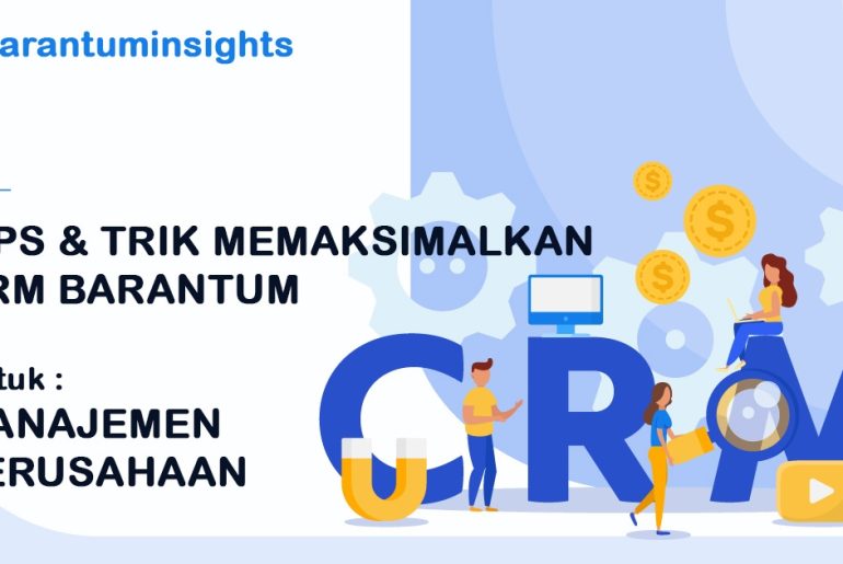 tips crm barantum untuk manajer