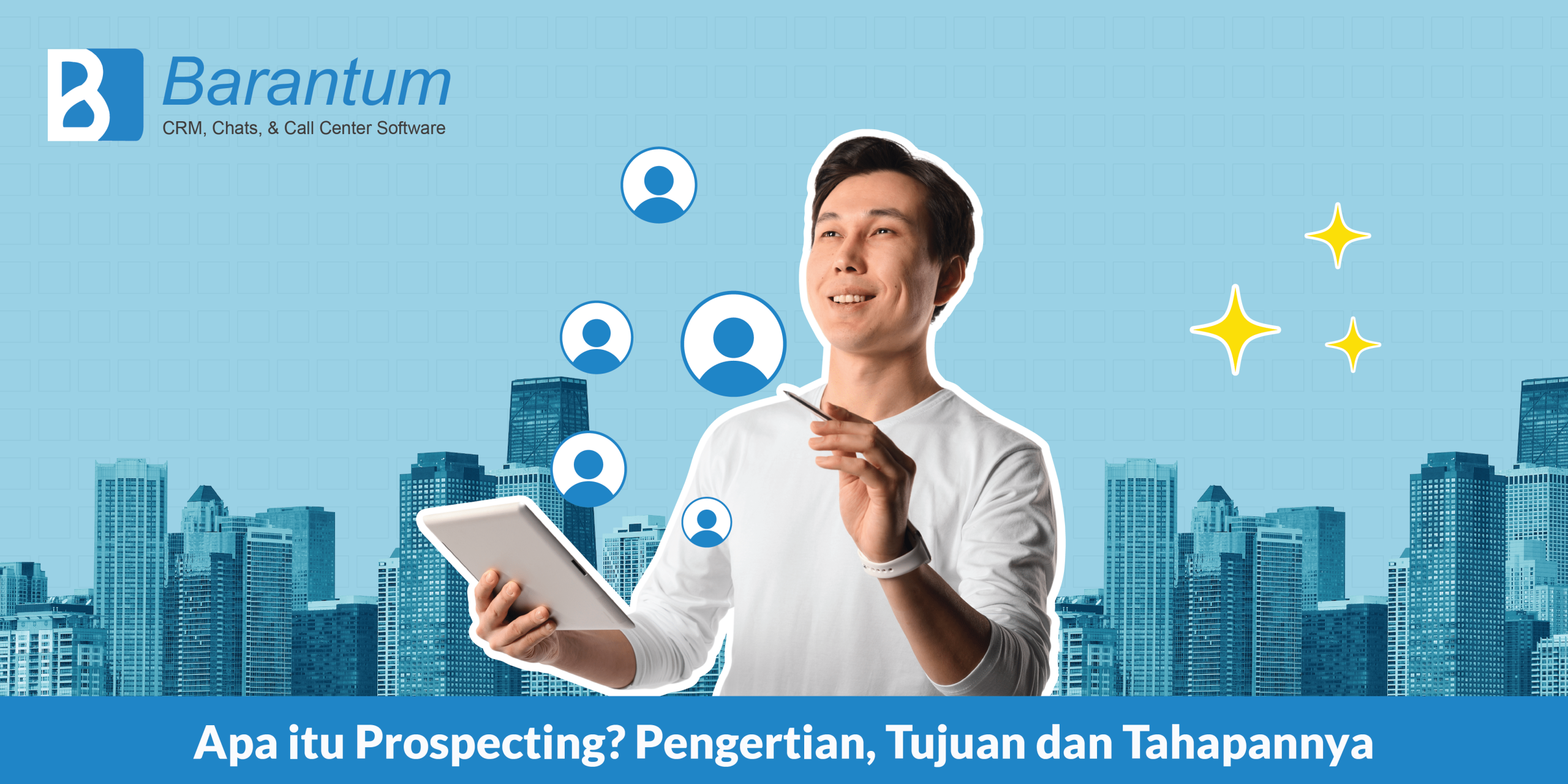 prospecting adalah