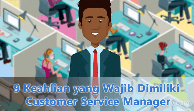 customer service manager