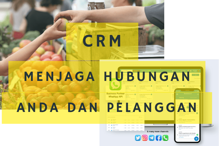 plikasi CRM barantum aplikasi bisnis