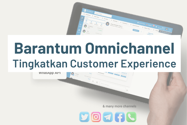 Barantum Omnichannel