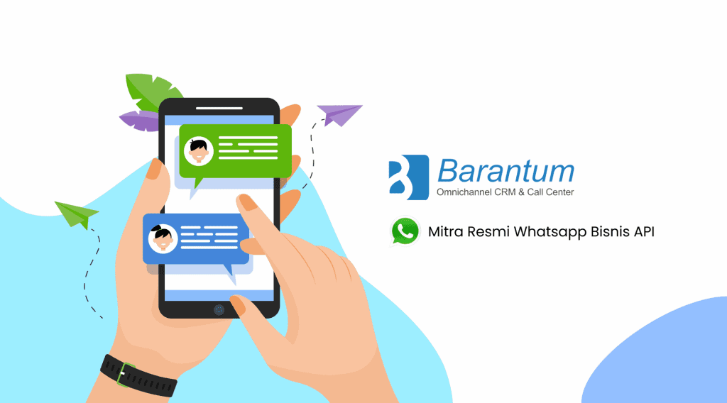 WhatsApp API Barantum