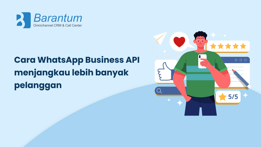 WA business API