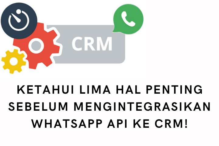 Integrasi Whatsapp