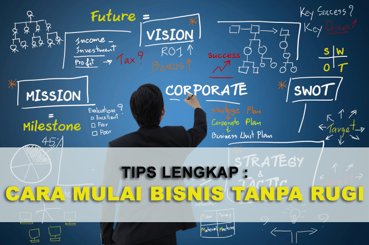 cara memulai bisnis