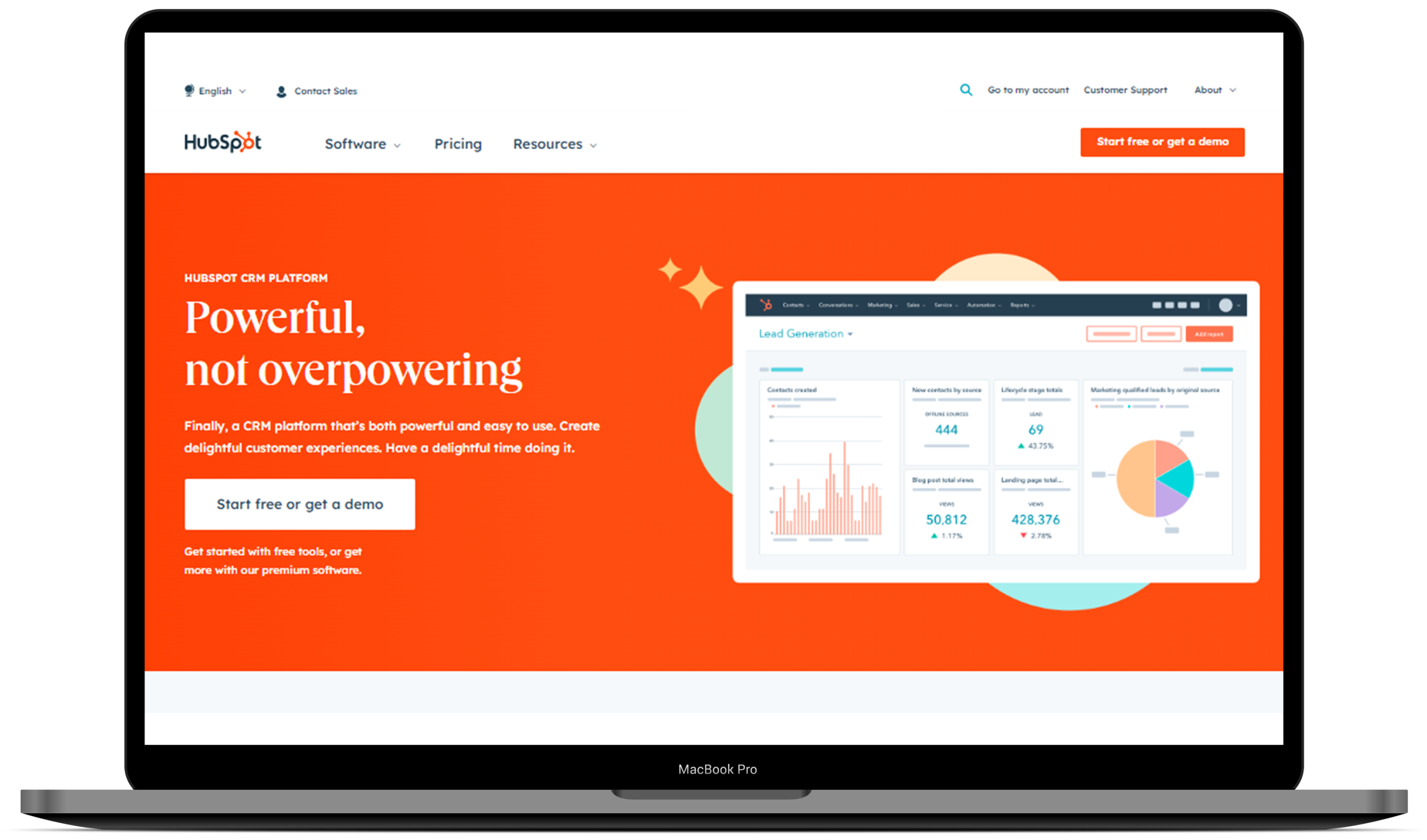 CRM tools - Hubspot