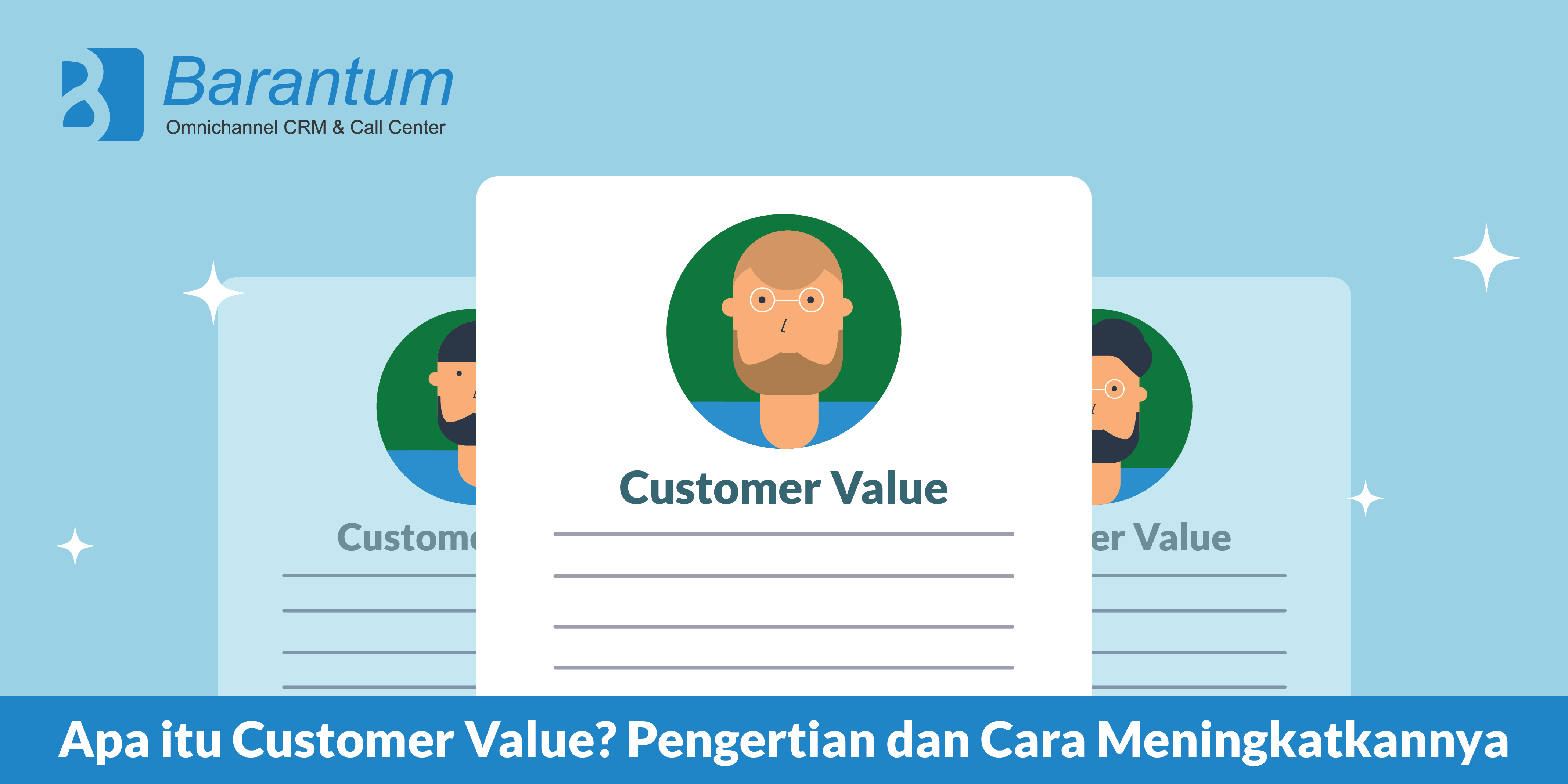customer value adalah