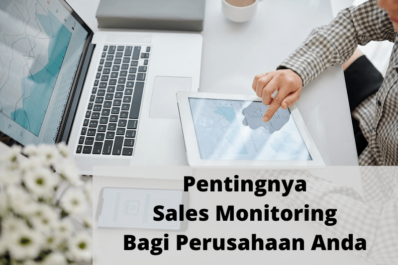 sales monitoring