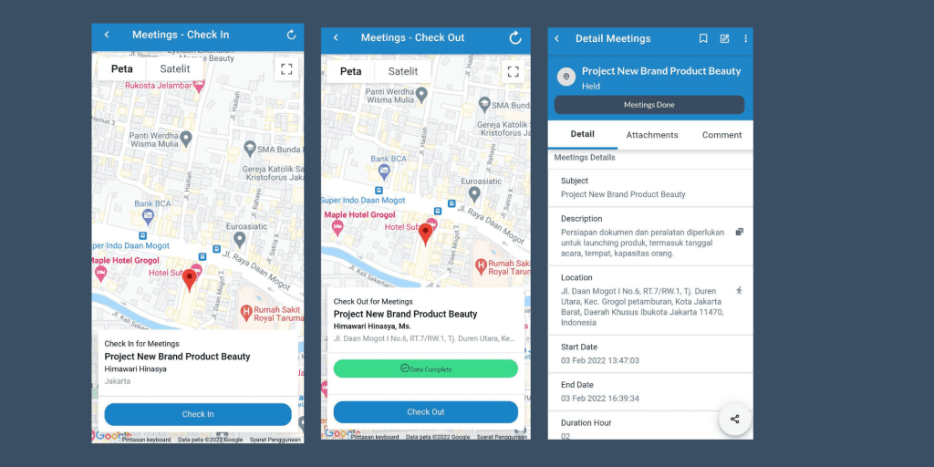 CRM mobile penting untuk perusahaan