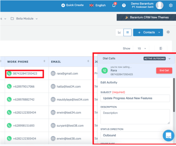 untung penerapan CRM