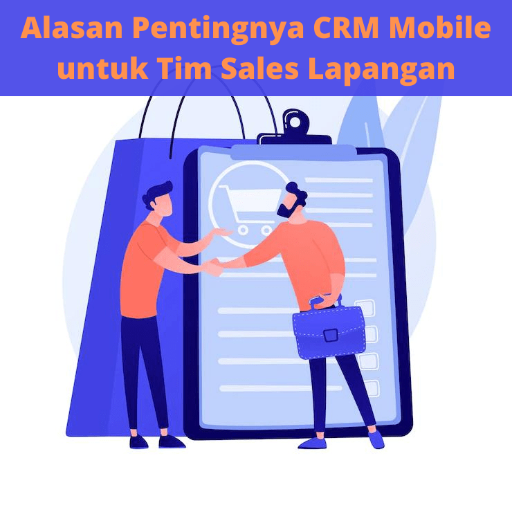 pentingnya crm mobile