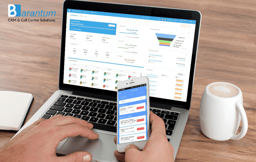 CRM barantum