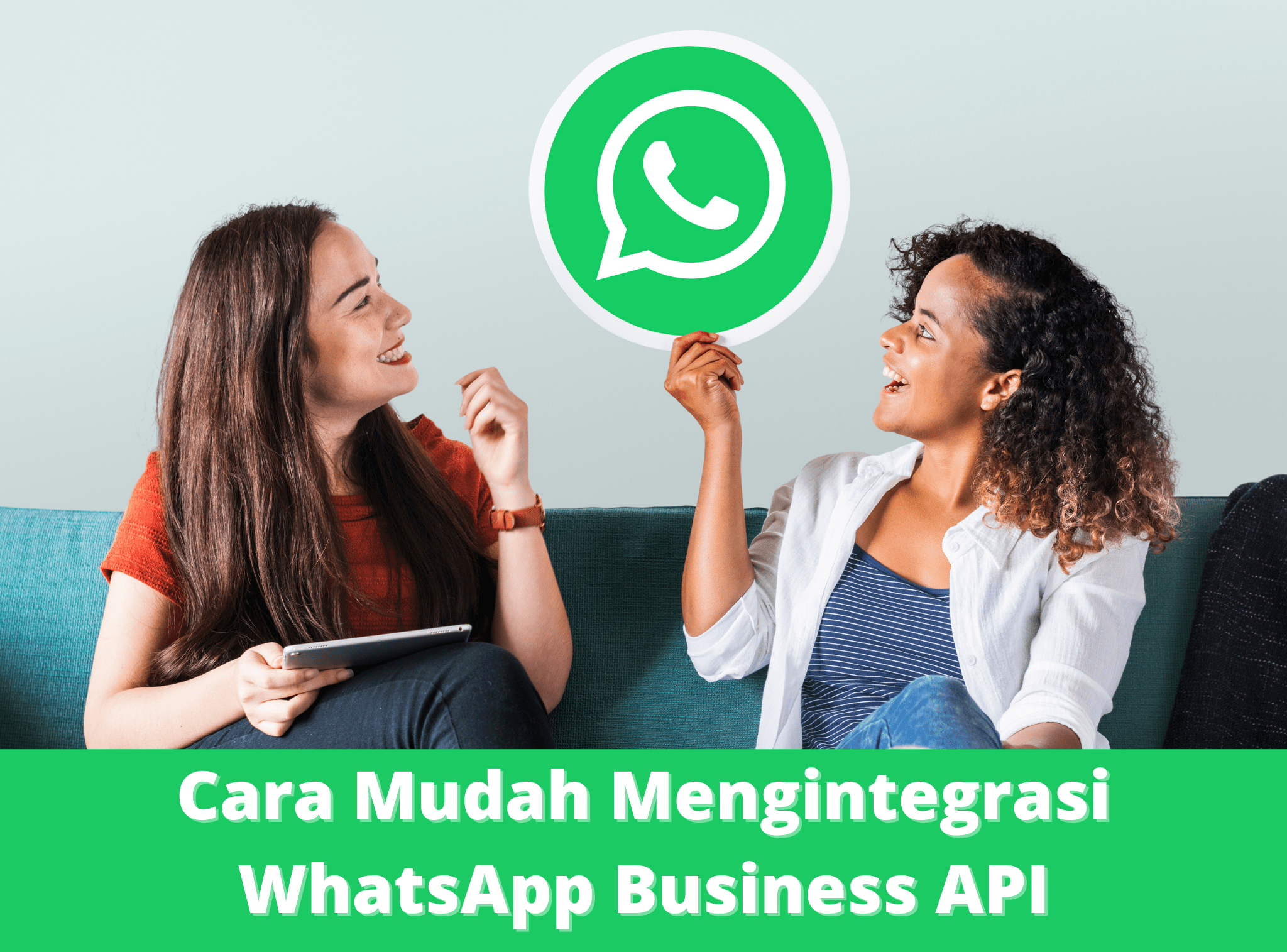 integrasi whatsapp